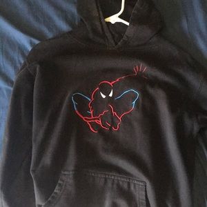 Spider-Man hoodie